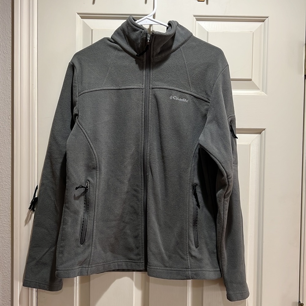 Women’s Columbia sweater Sz L